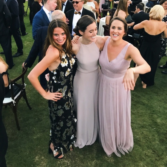 Monique Lhuillier Bridesmaid Dress - Picture 5 of 5